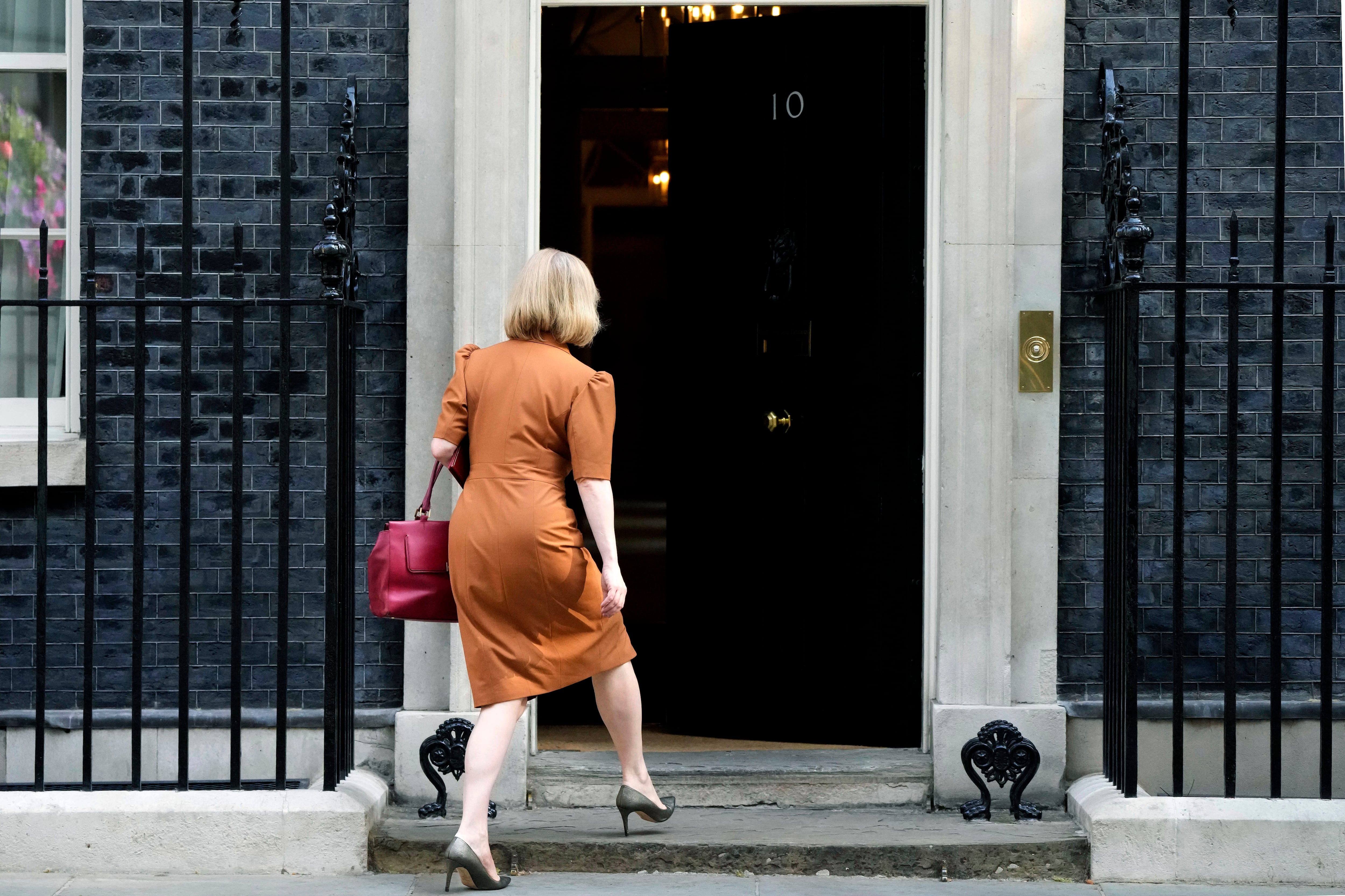 Liz Truss: An heir to Thatcher intent on shaking up Britain