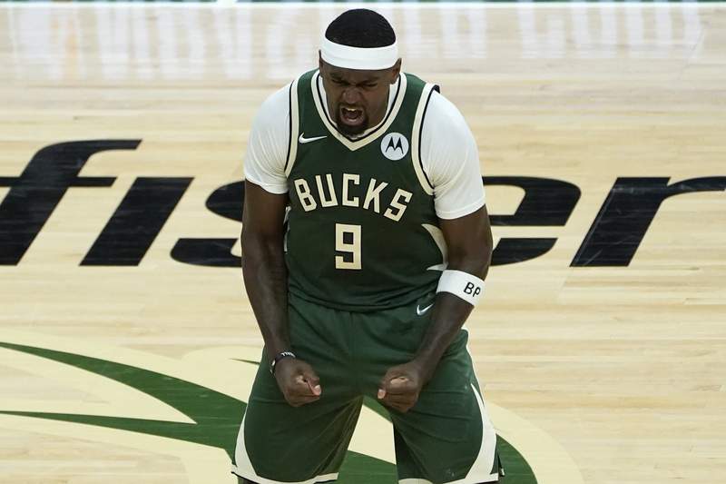 Bucks' Portis adapts to role, makes sure he's always ready