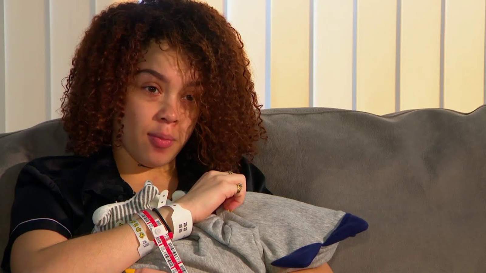 Mother Of Xxxtentacion S Child Says Rapper S Legacy Lives On In