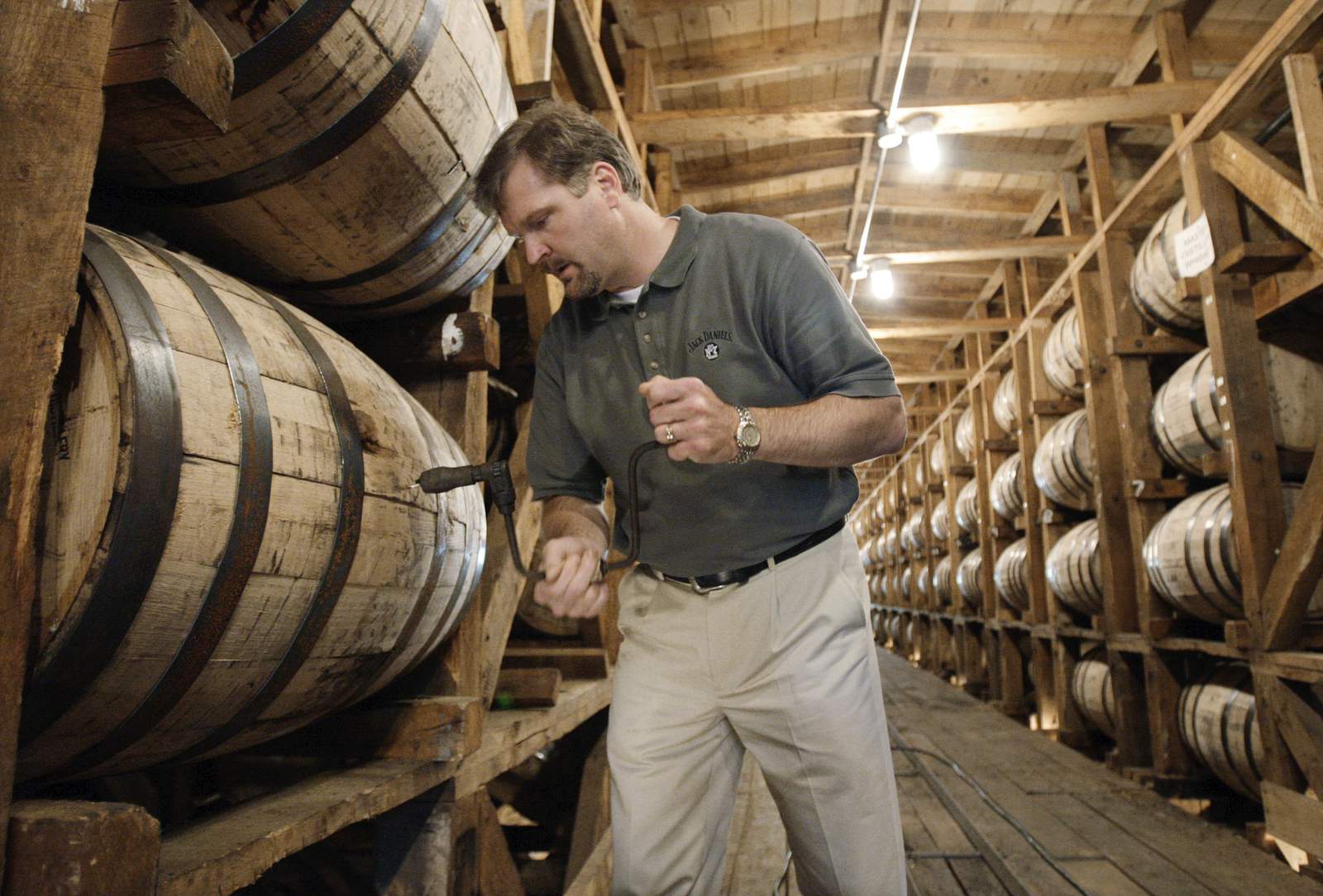 Jack Daniel's master distiller stepping down after 12 years