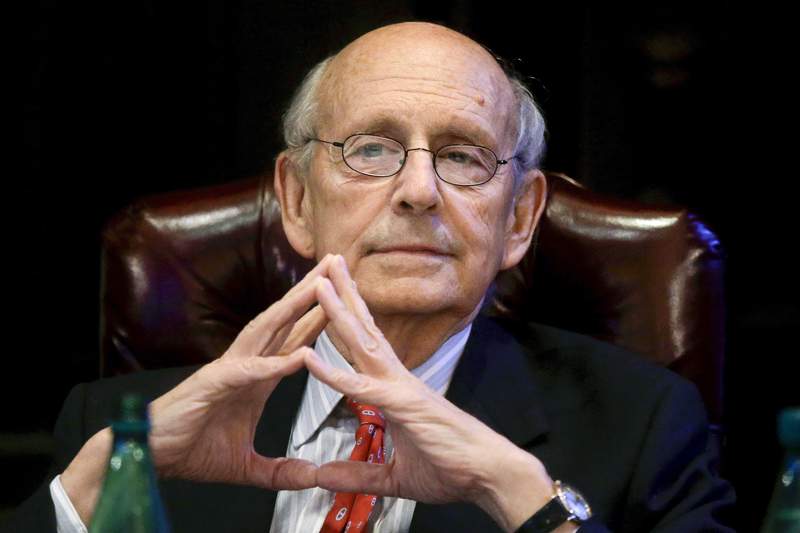 Does Breyer follow big term with retirement, or hang around?