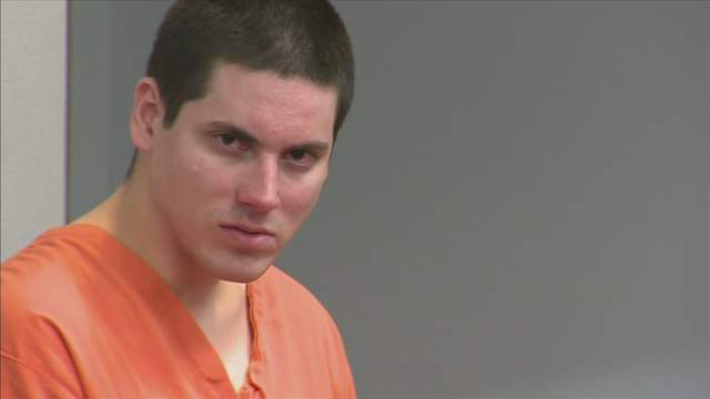 Jason Beckman faces life in prison for killing ex-commissioner father