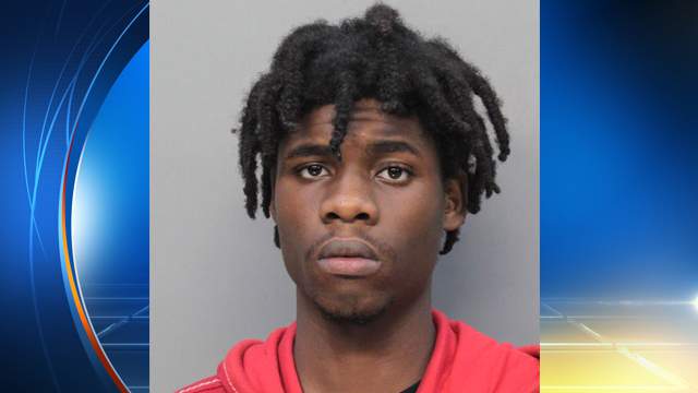 Suspect Arrested After Elderly Man Shot Trying To Get Away During
