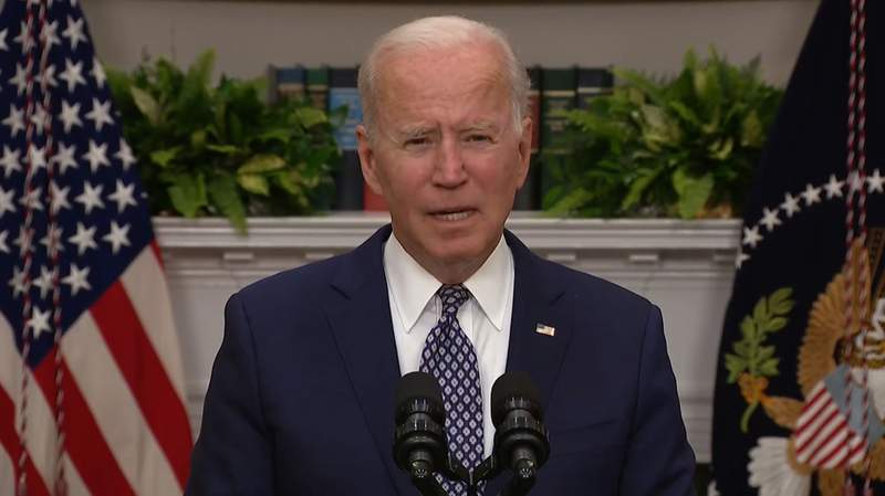 Biden decides to stick with Aug. 31 final pullout from Kabul