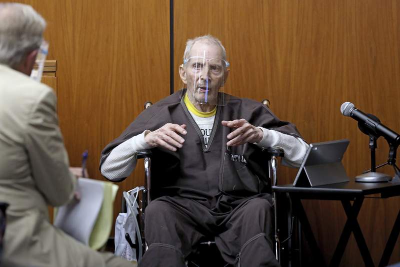 Robert Durst testifies he would lie to get out of trouble
