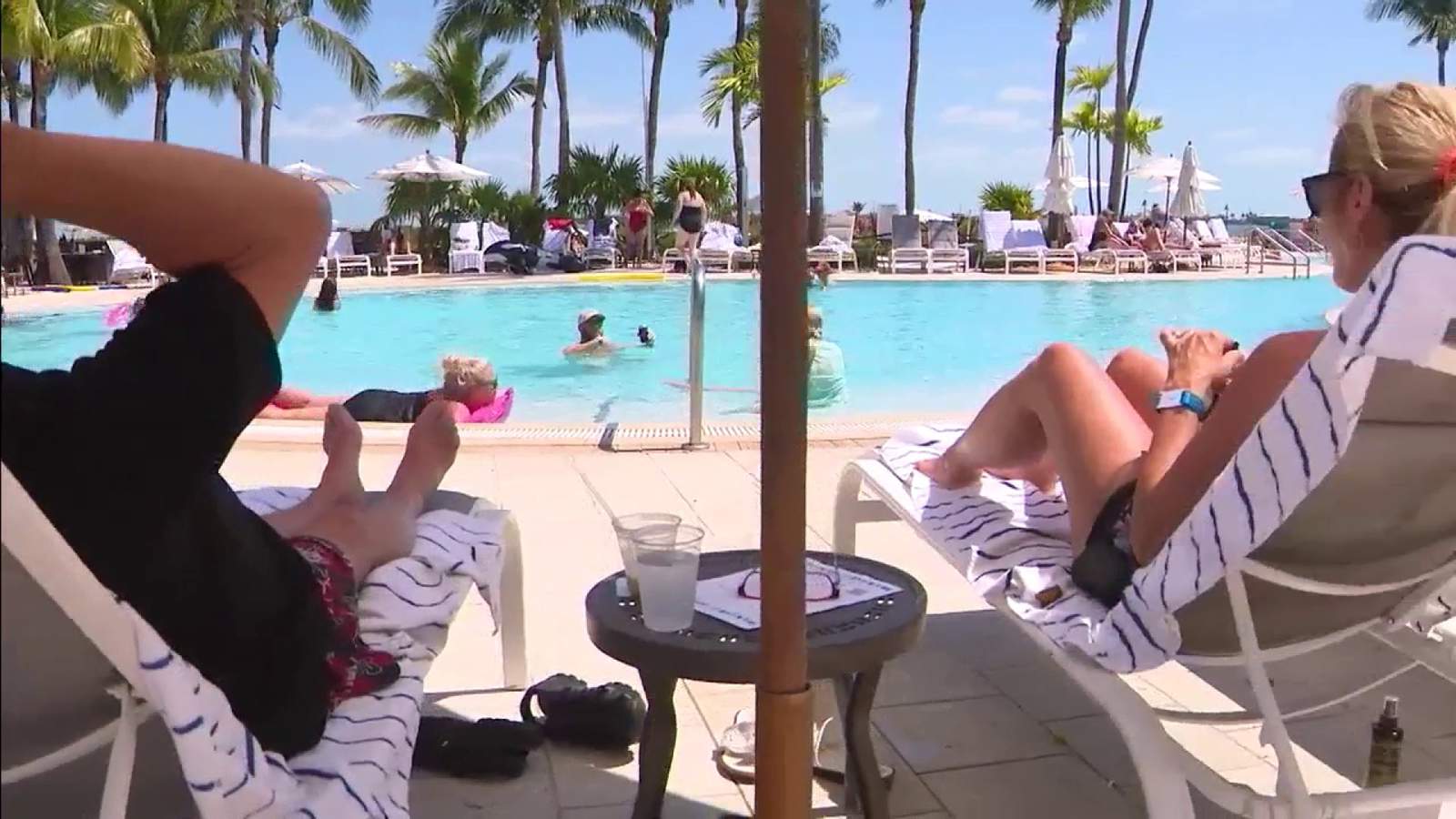 El turismo florece en los Cayos de Florida pese a la escasez de trabajadores