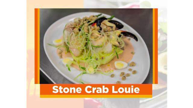 Stone Crab Louie