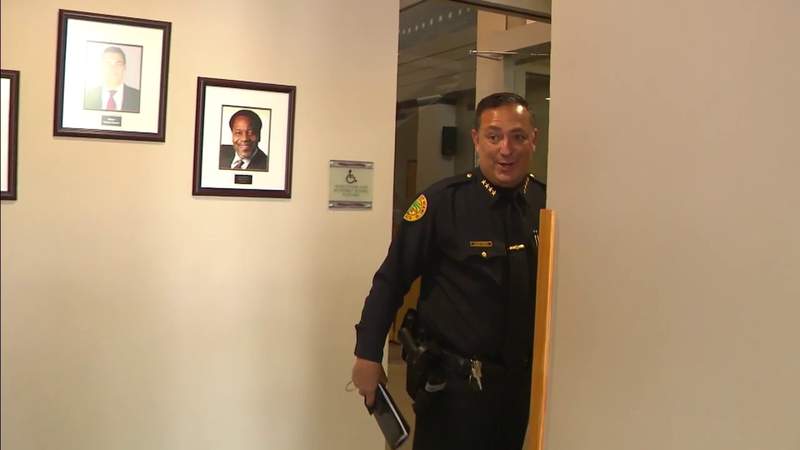 Miami Police Chief Art Acevedo on the way out after turbulent 6 months