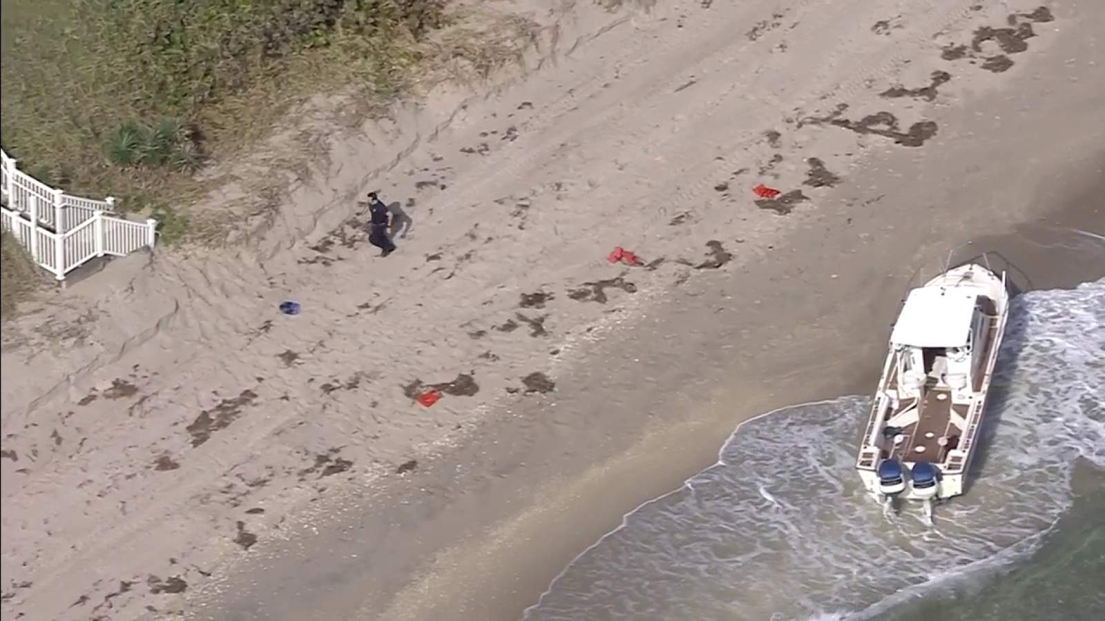Multiple migrants detained off Hillsboro Beach