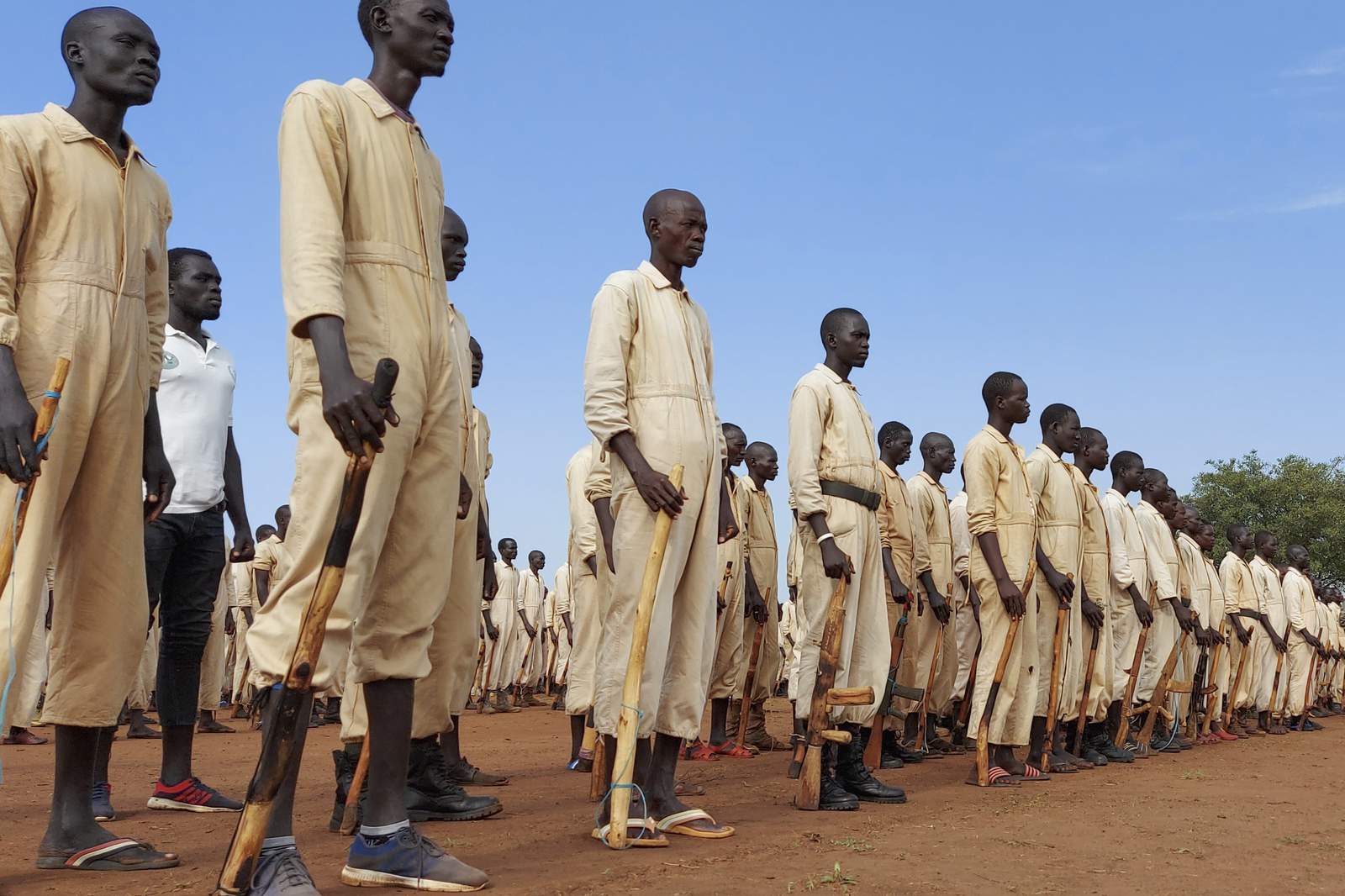 UN mandates South Sudan force to prevent return to civil war