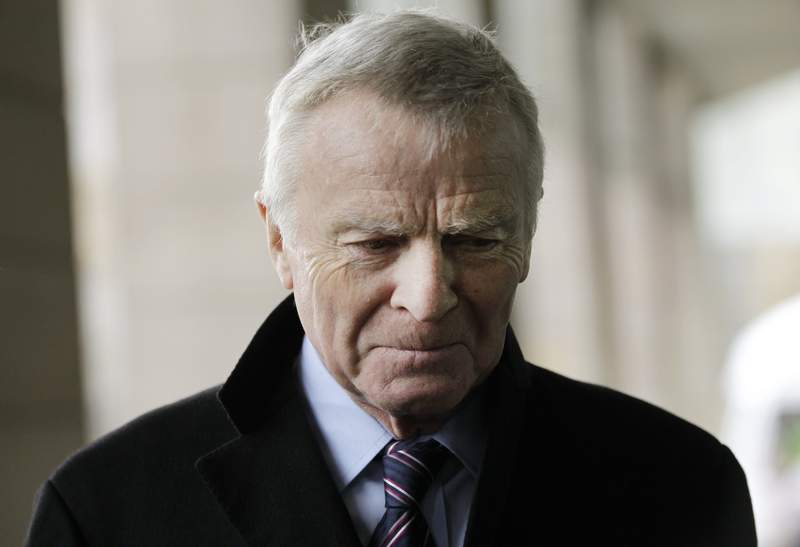 Max Mosley, racing boss who took on UK tabloids, dies at 81