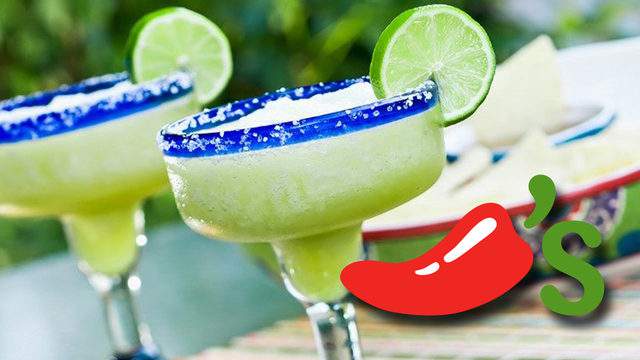 Chili S Is Serving Up 3 13 Margaritas All Day Wednesday