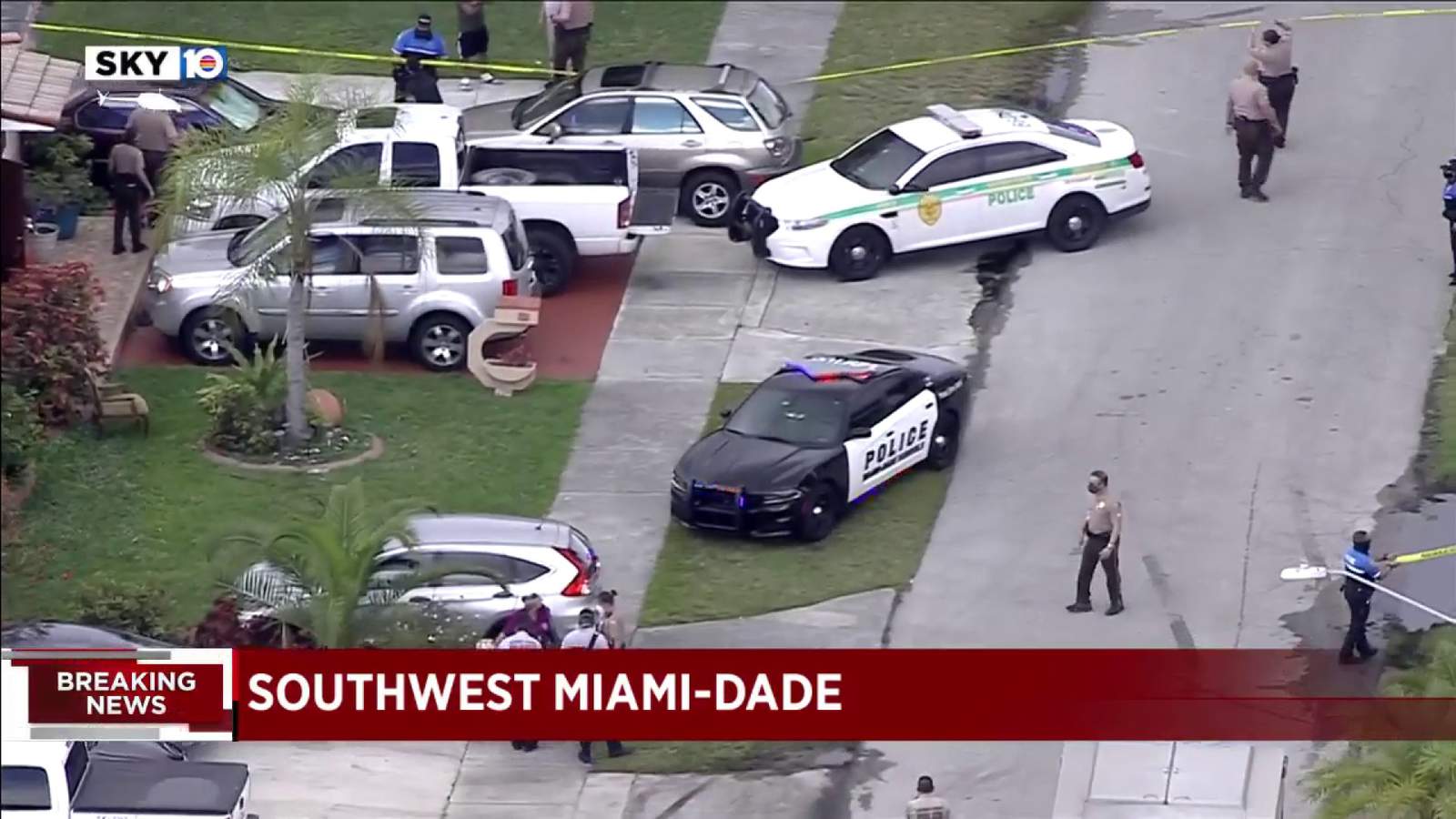 17-year-old boy injured in shooting in Miami-Dade County