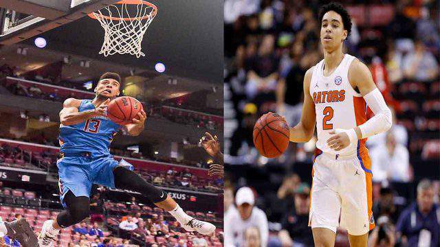 Gators, Seminoles to appear in Orange Bowl Basketball Classic