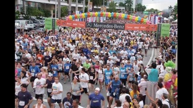 Streets To Close In Downtown Miami For Corporate Run
