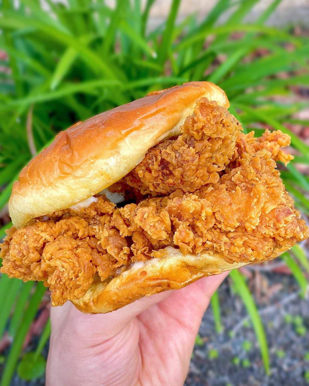 How to get a free Popeyes chicken sandwich in Miami (while supporting a good cause)