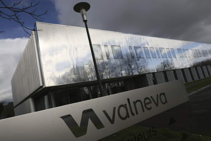 UK minister: Regulator concern sank deal for Valneva shot