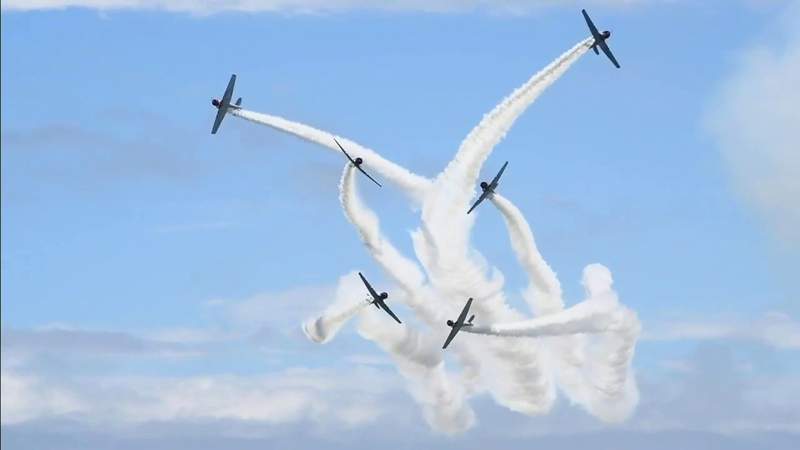 Fort Lauderdale Air Show: Schedule for Blue Angels and more