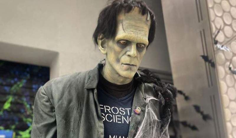 Halloween in Miami: Science museum hosts ‘Monster Mash’ on Saturday