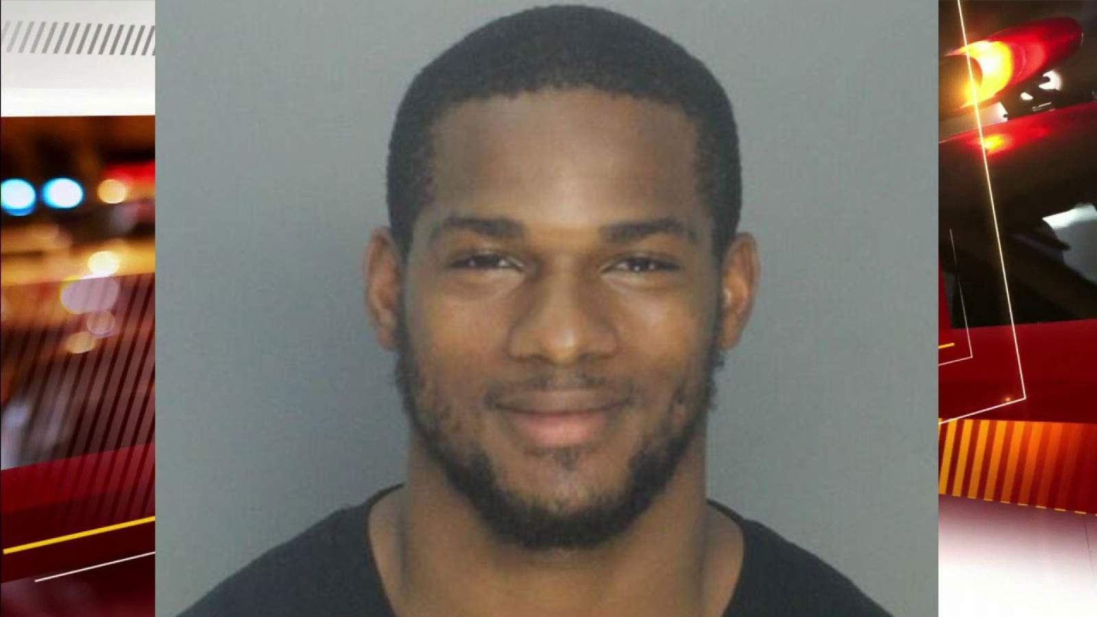 Former Miami Dolphins player gets arrested after fit of rage over Pizza Hut service