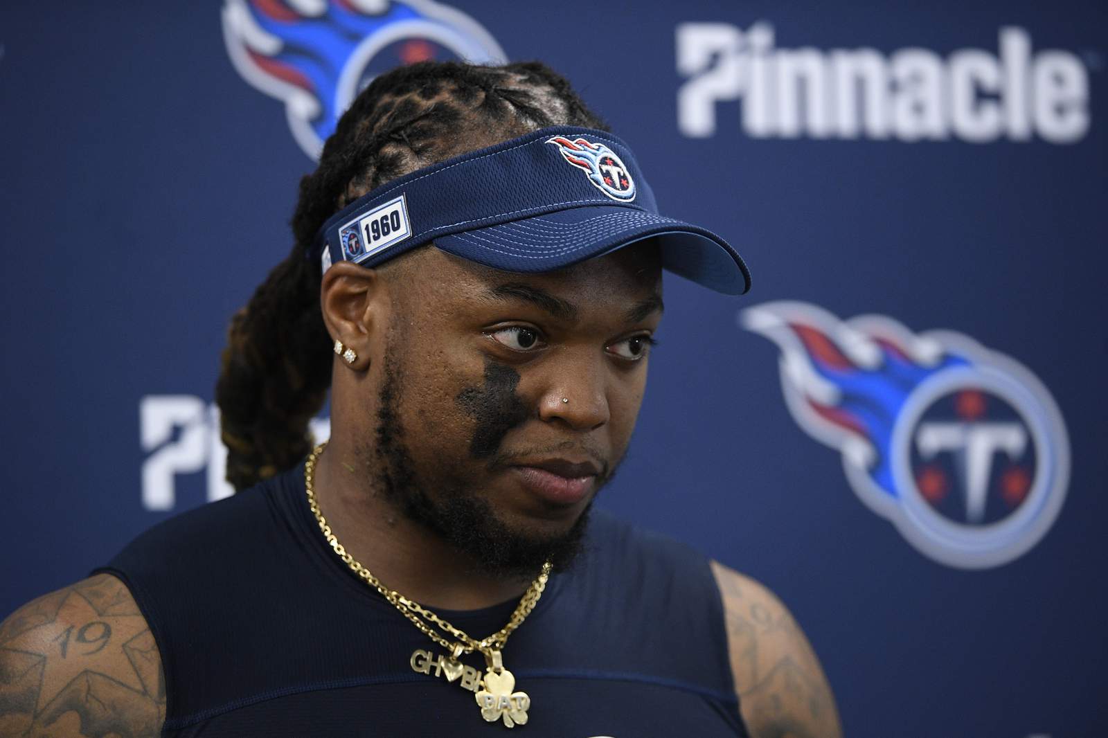 Titans, Derrick Henry agree to contract before NFL deadline
