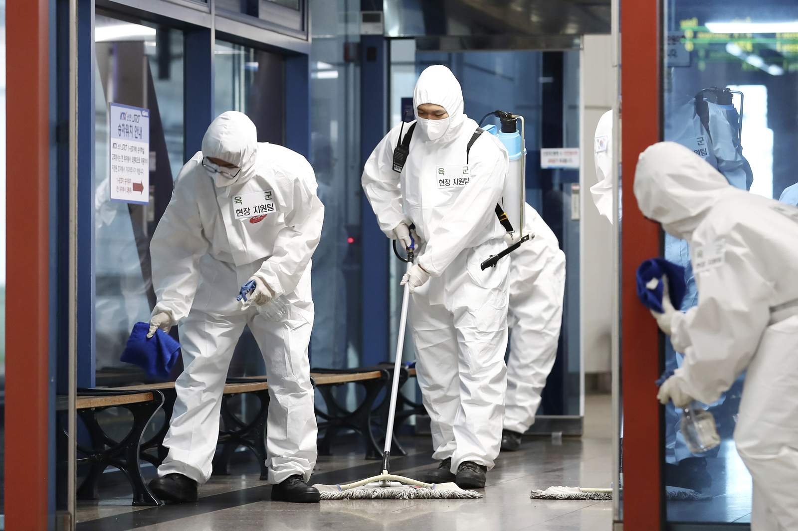 Masks, travel restrictions, testing as virus cases surge