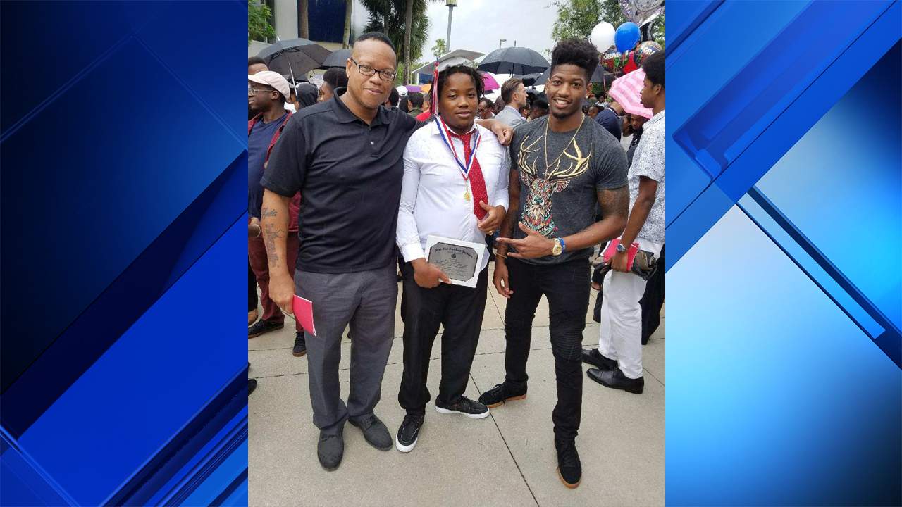 Teen Who Received Football Scholarship Fatally Shot During
