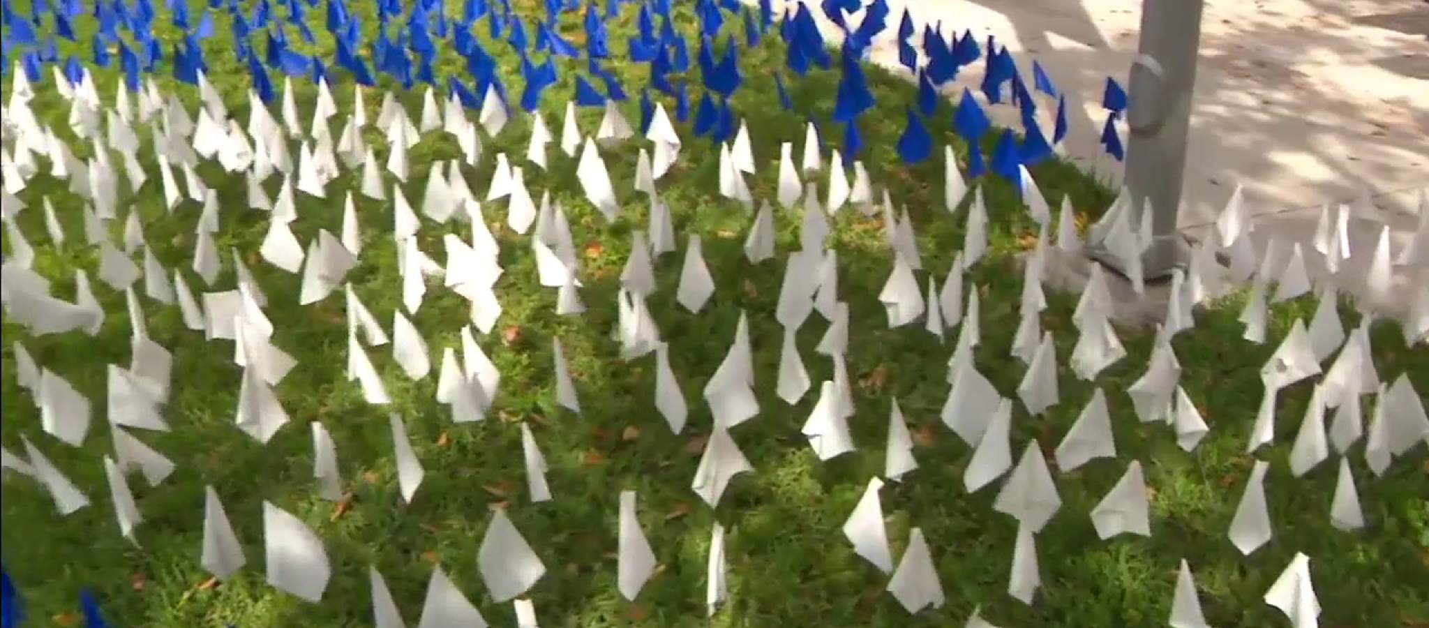 Jackson Memorial Hospital marks one year of COVID with ceremony to honor victims and healthcare heroes