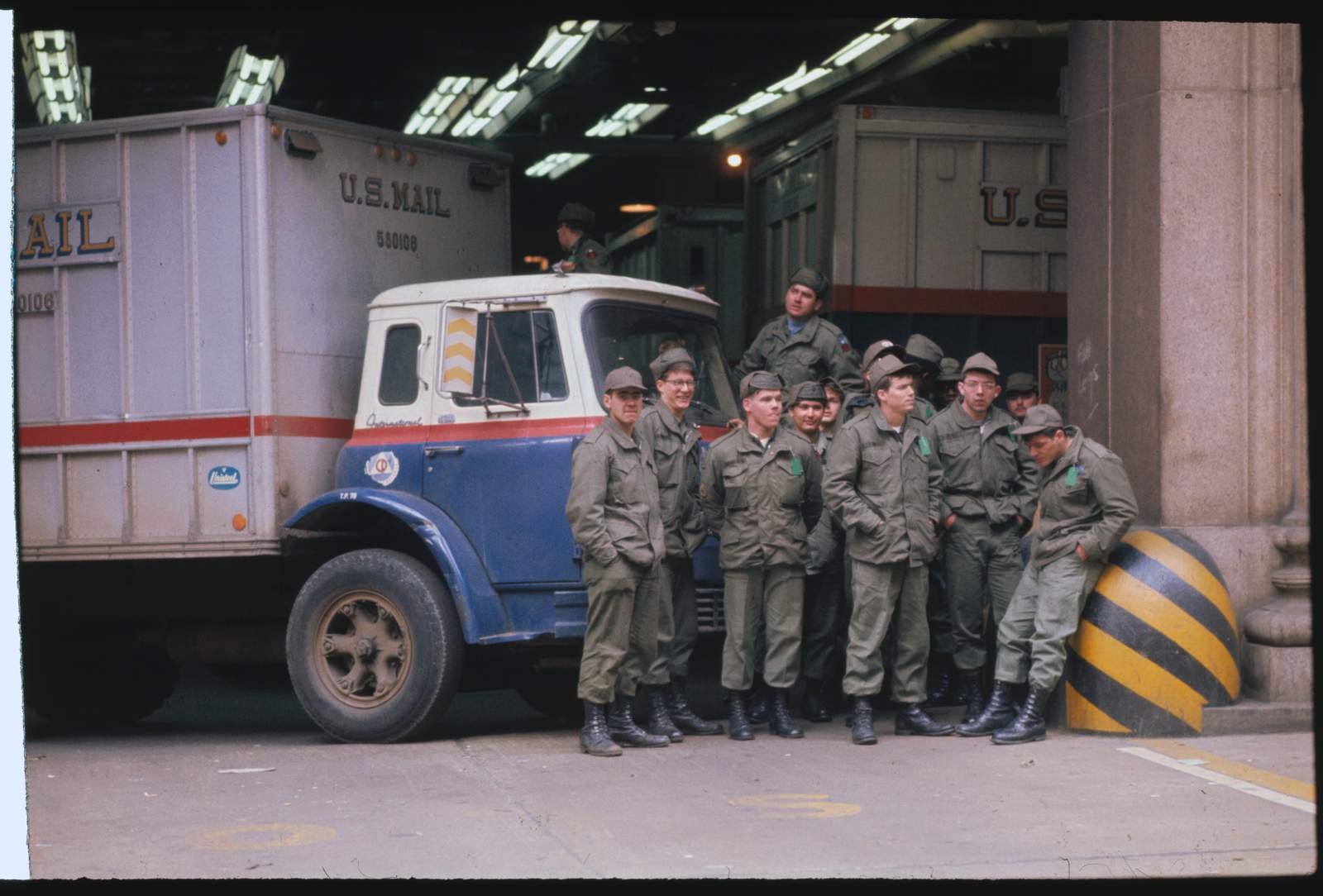 On this 50th anniversary for the USPS, mail a letter to a friend