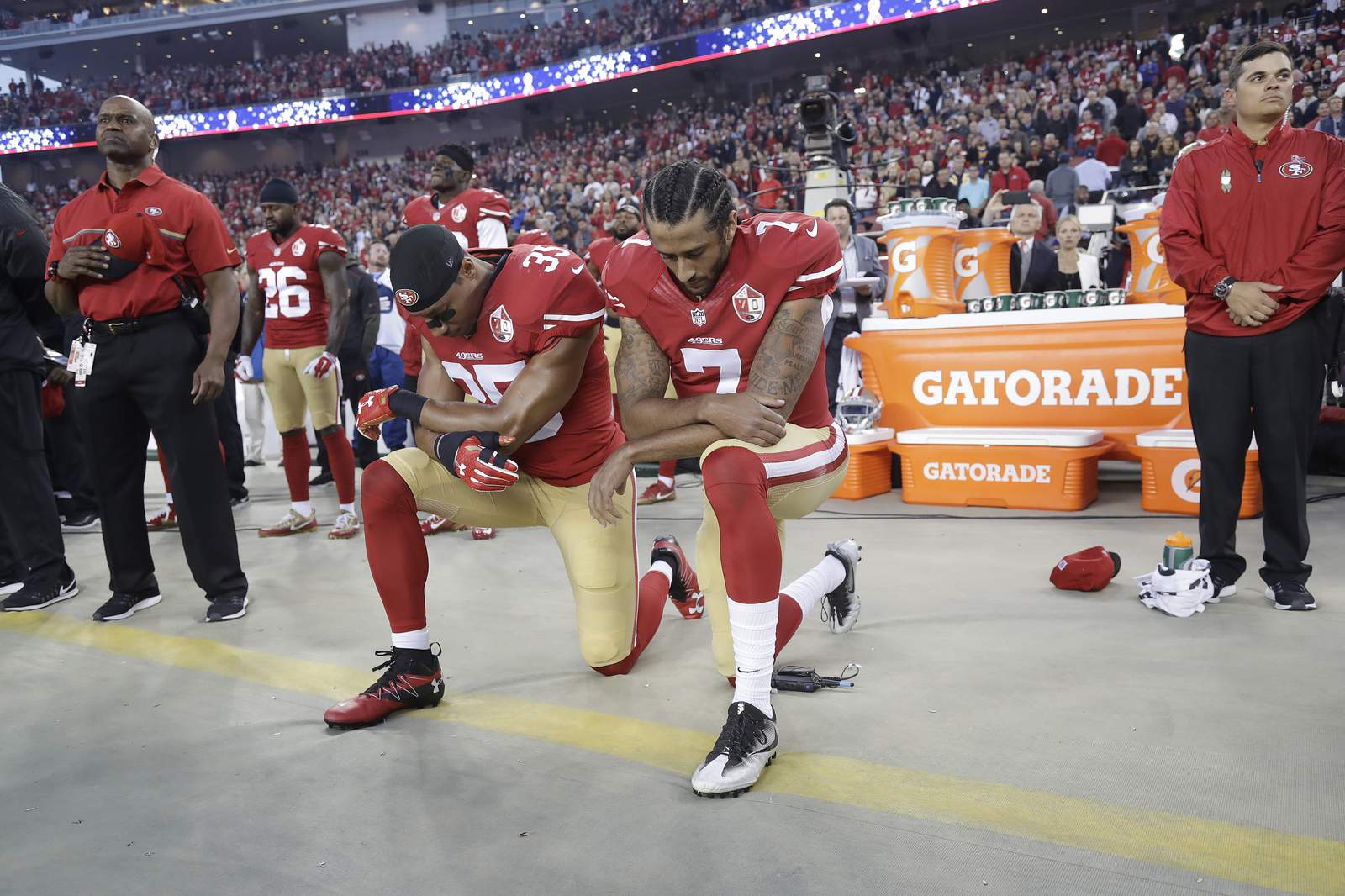 NFL to spend $250 million on social justice initiatives