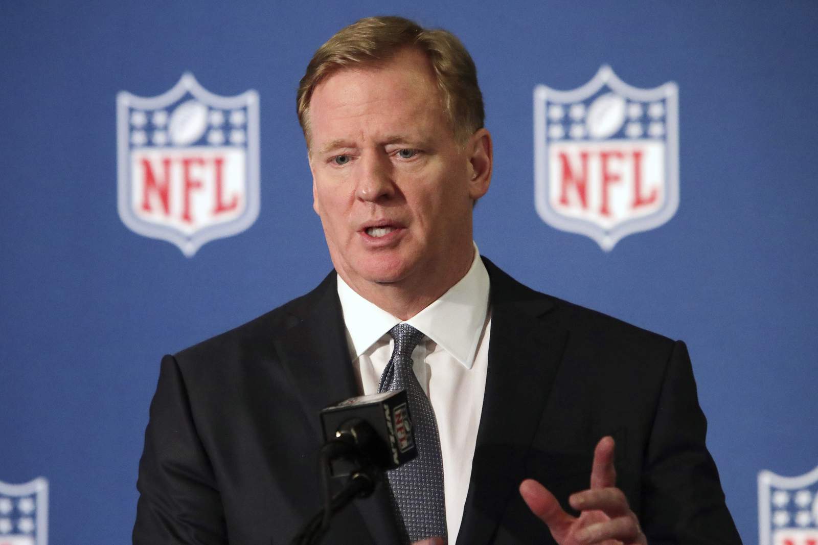 NFL plans to observe Juneteenth as league holiday