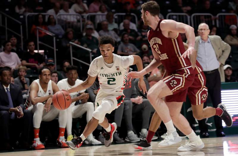 Isaiah Wong returns to UM Hoops for another season