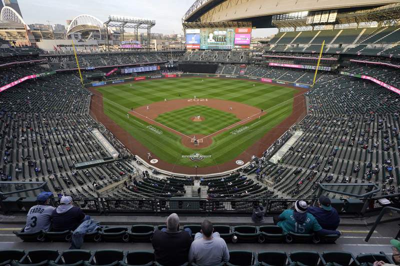 AP source: Seattle Mariners to host 2023 MLB All-Star Game