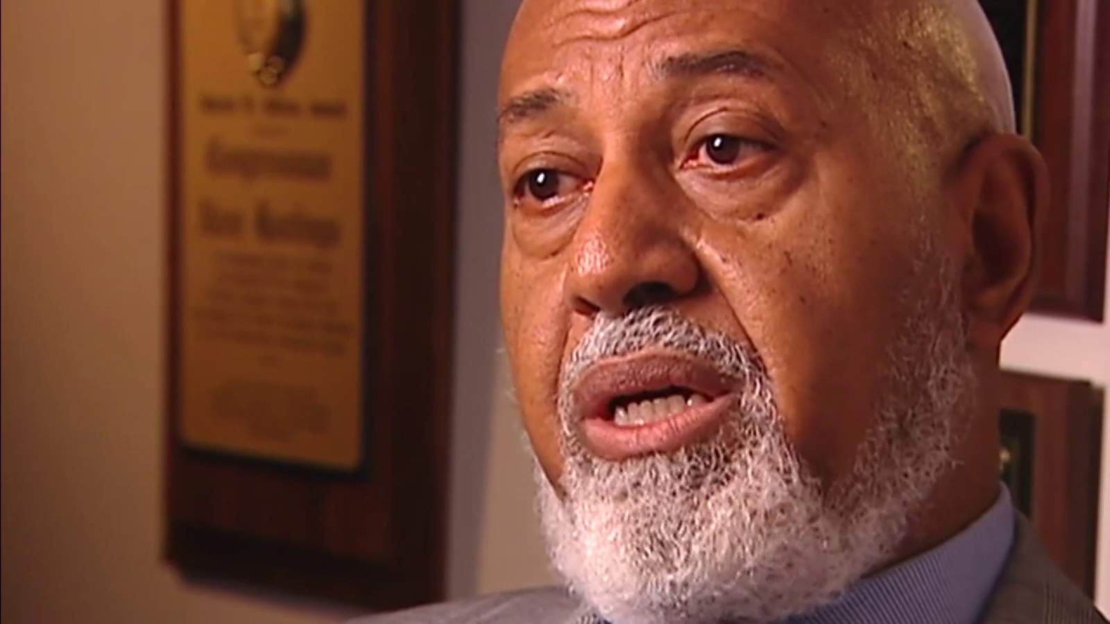 Alcee Hastings remembered for standing up to injustice, fighting for his community