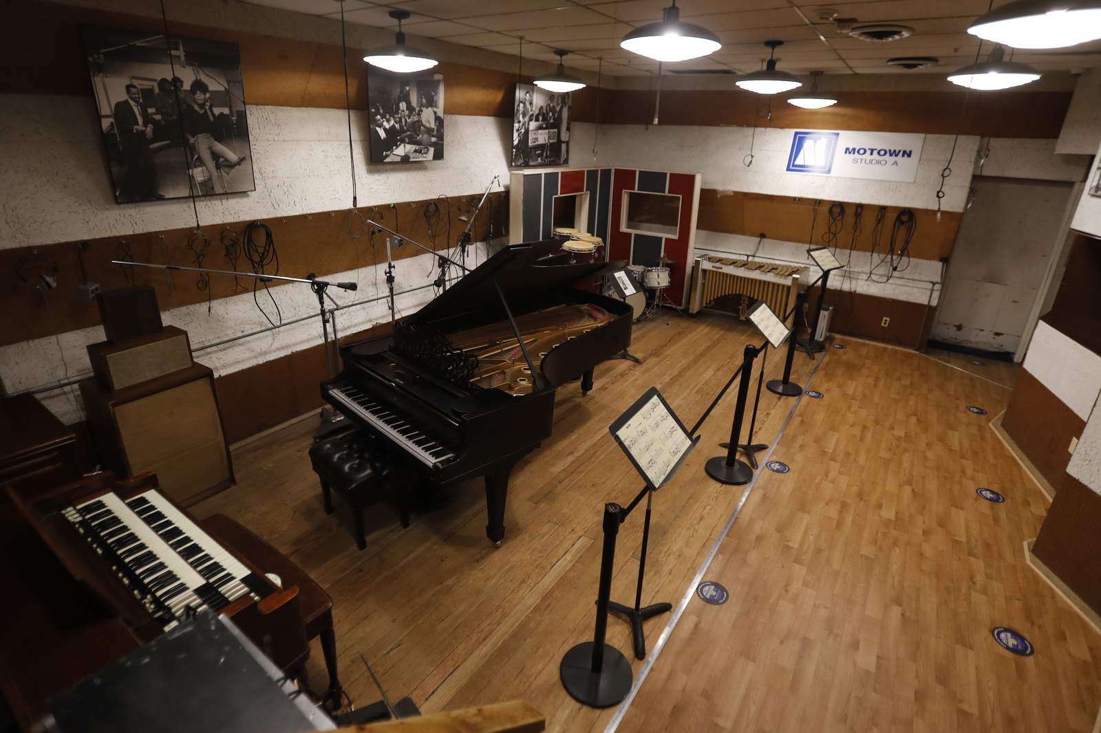 Get ready: Motown Museum reopens after 4-month closure