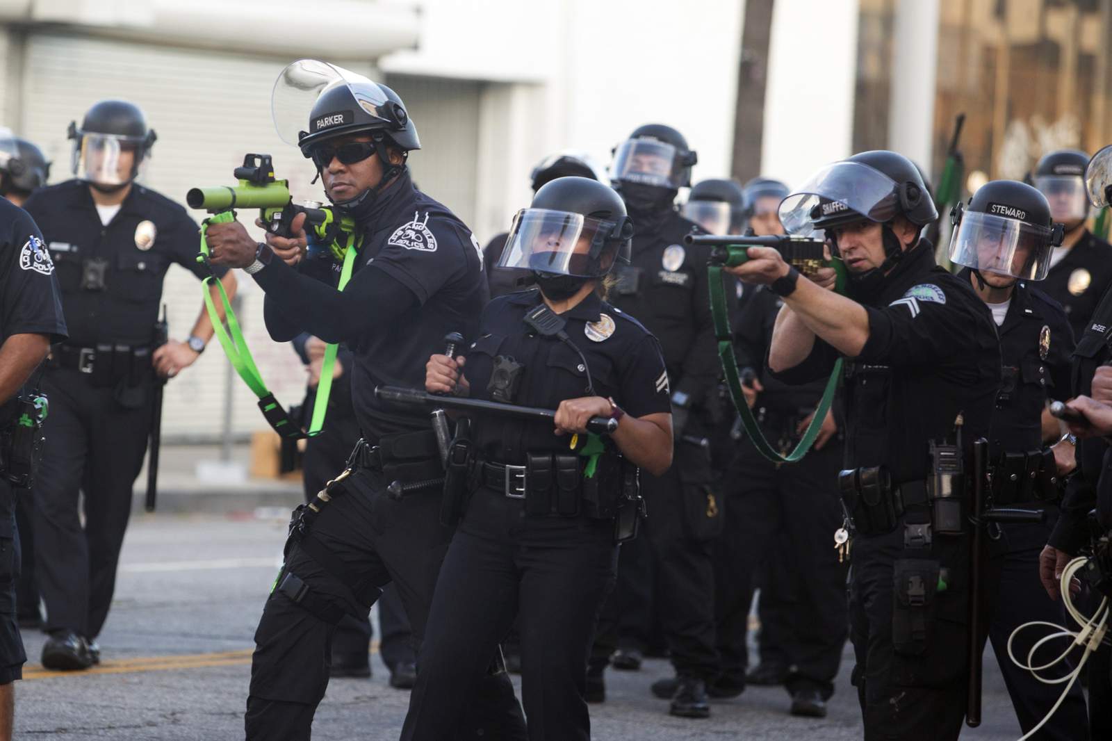 Police help defeat California bill on removing problem cops