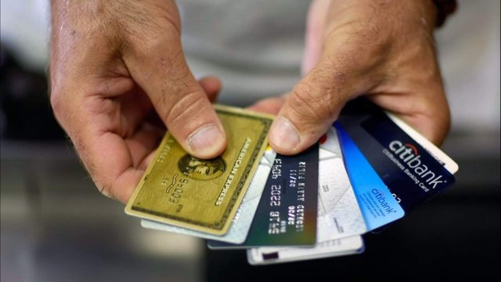 For some, credit cards are a major part of tax season, survey finds