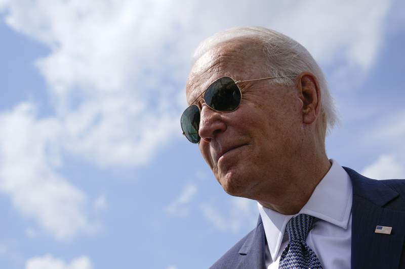 Biden to talk crime with city, police leaders nationwide