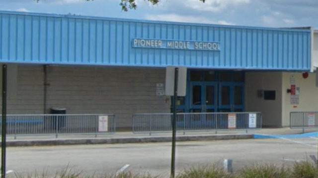 Parents informed of student with mumps at Broward middle school