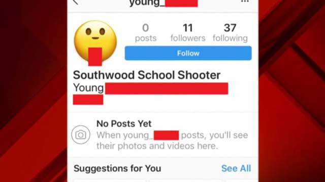 2 Southwood Middle School Students Accused Of Threatening To Shoot Teacher