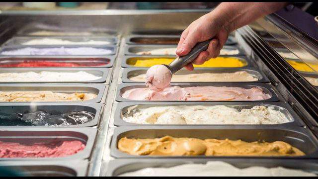 4 top spots for ice cream and frozen yogurt in Miami