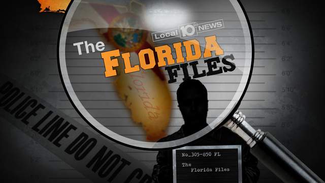 Local 10's 'Florida Files' podcast debuts