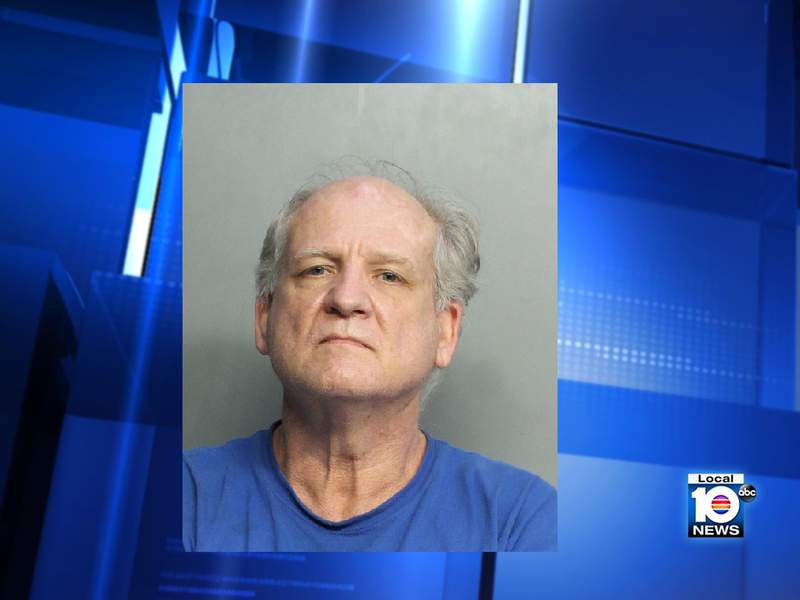 Hombre de Alabama se metió a habitación de hostal en Miami Beach y atacó sexualmente a mujer, lo arrestaron