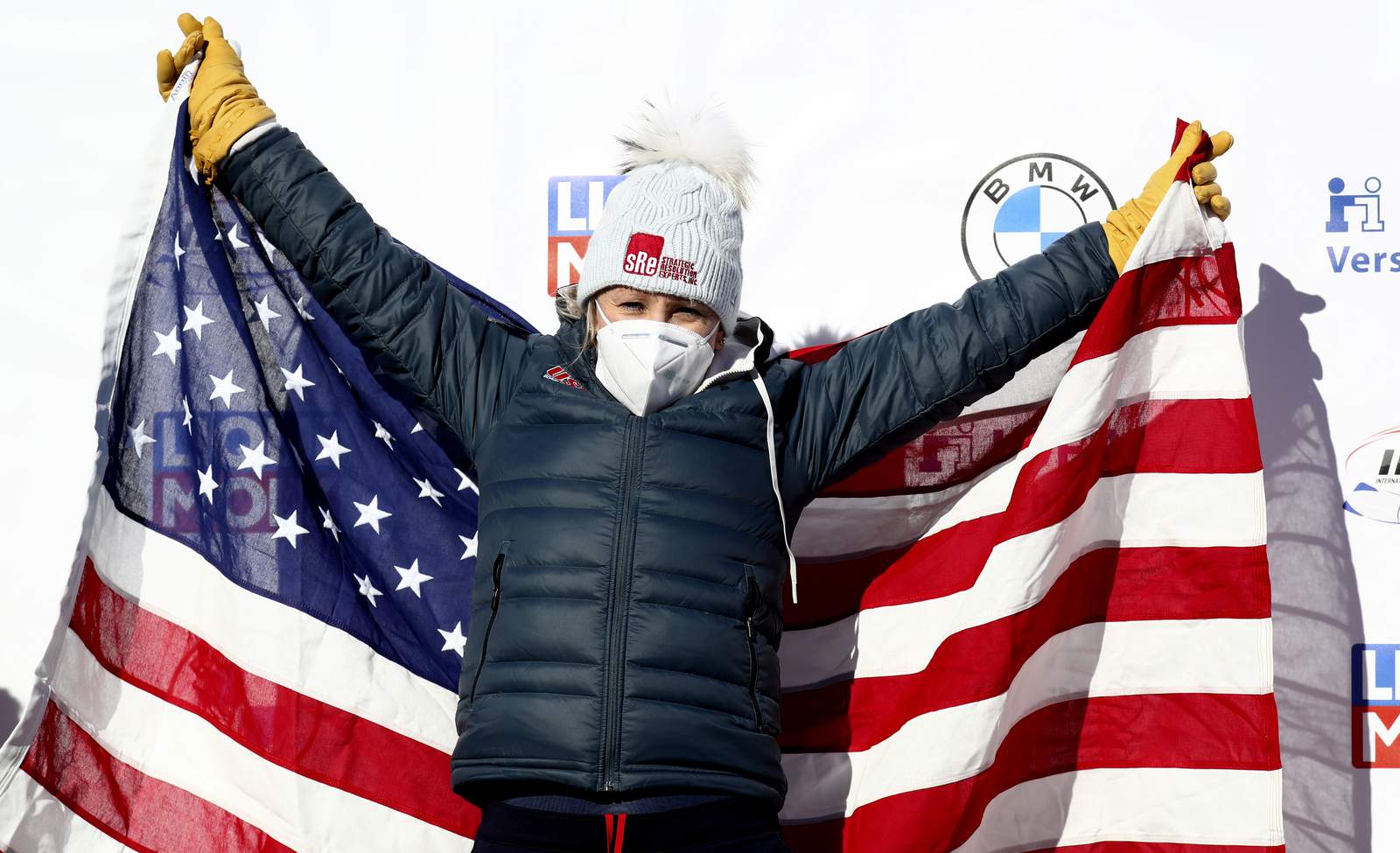Double gold: Humphries finishes off historic bobsled sweep