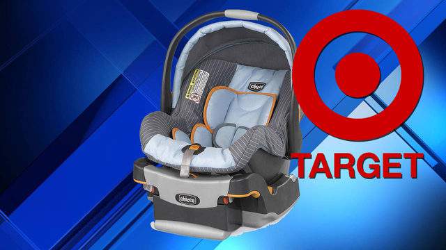 Target Brings Back Car Seat Trade In Program