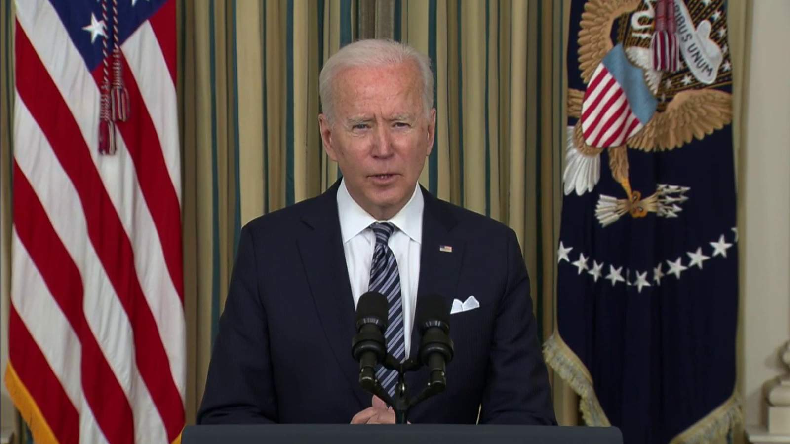 Biden administration kicks off ‘Help is Here’ tour to promote COVID recovery plan
