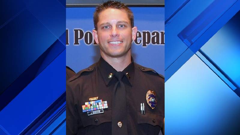 Hollywood police identify lieutenant killed in apparent suicide