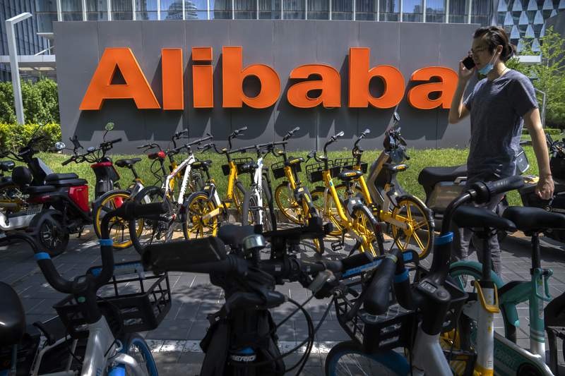 Prosecutors drop sexual assault case against Alibaba manager