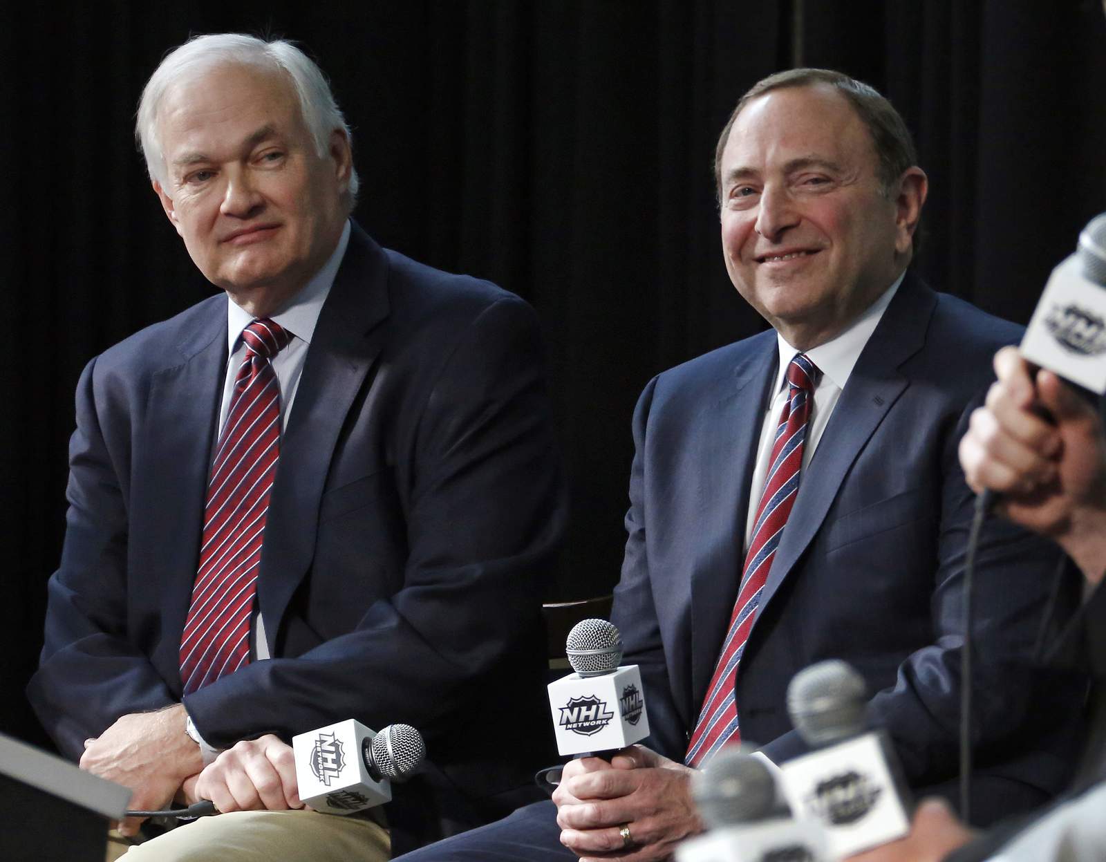 'A step toward normalcy' - NHL shapes a return to play plan
