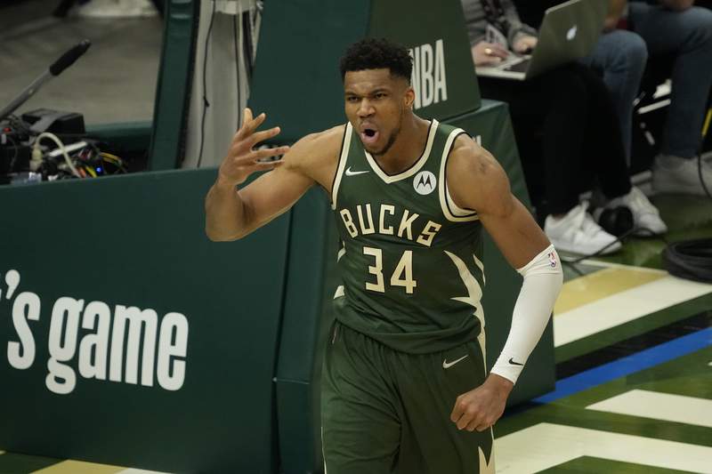 Refs facing new pressure to keep count on Giannis at FT line